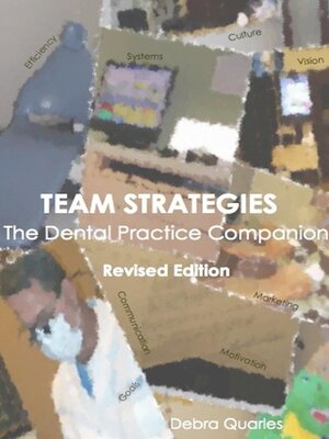 cover image of Team Strategies, the Dental Practice Companion